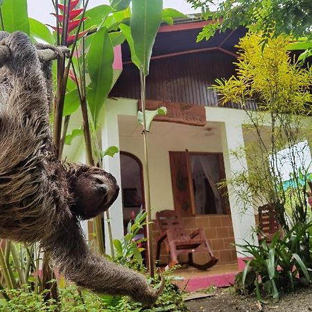 Cabinas Tito Cahuita Ngoại thất bức ảnh