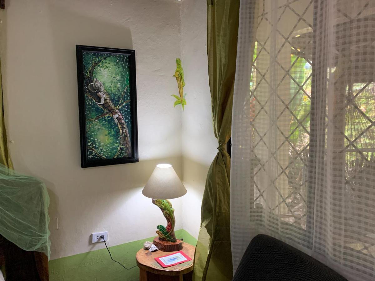 Cabinas Tito Cahuita Ngoại thất bức ảnh